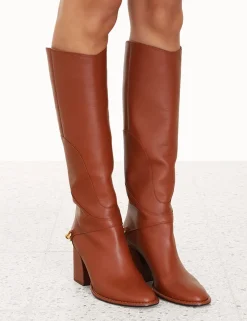 ZIMMERMANN Shoes<Gallop Boots 75