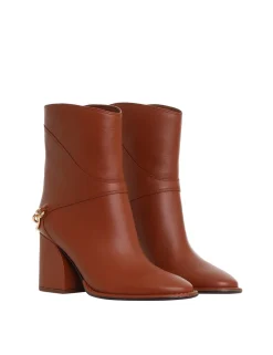 ZIMMERMANN Accessories<Gallop Low Boots 75