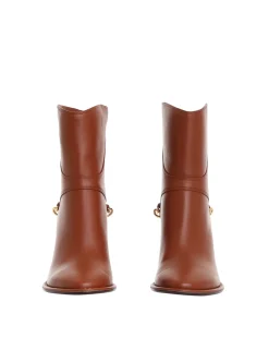 ZIMMERMANN Accessories<Gallop Low Boots 75