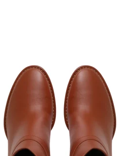 ZIMMERMANN Accessories<Gallop Low Boots 75
