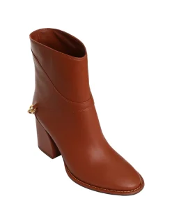 ZIMMERMANN Shoes<Gallop Low Boots 75
