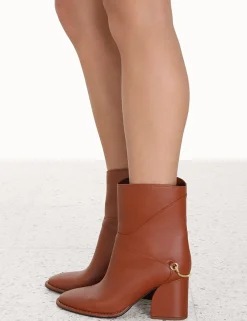 ZIMMERMANN Boots<Gallop Low Boots 75