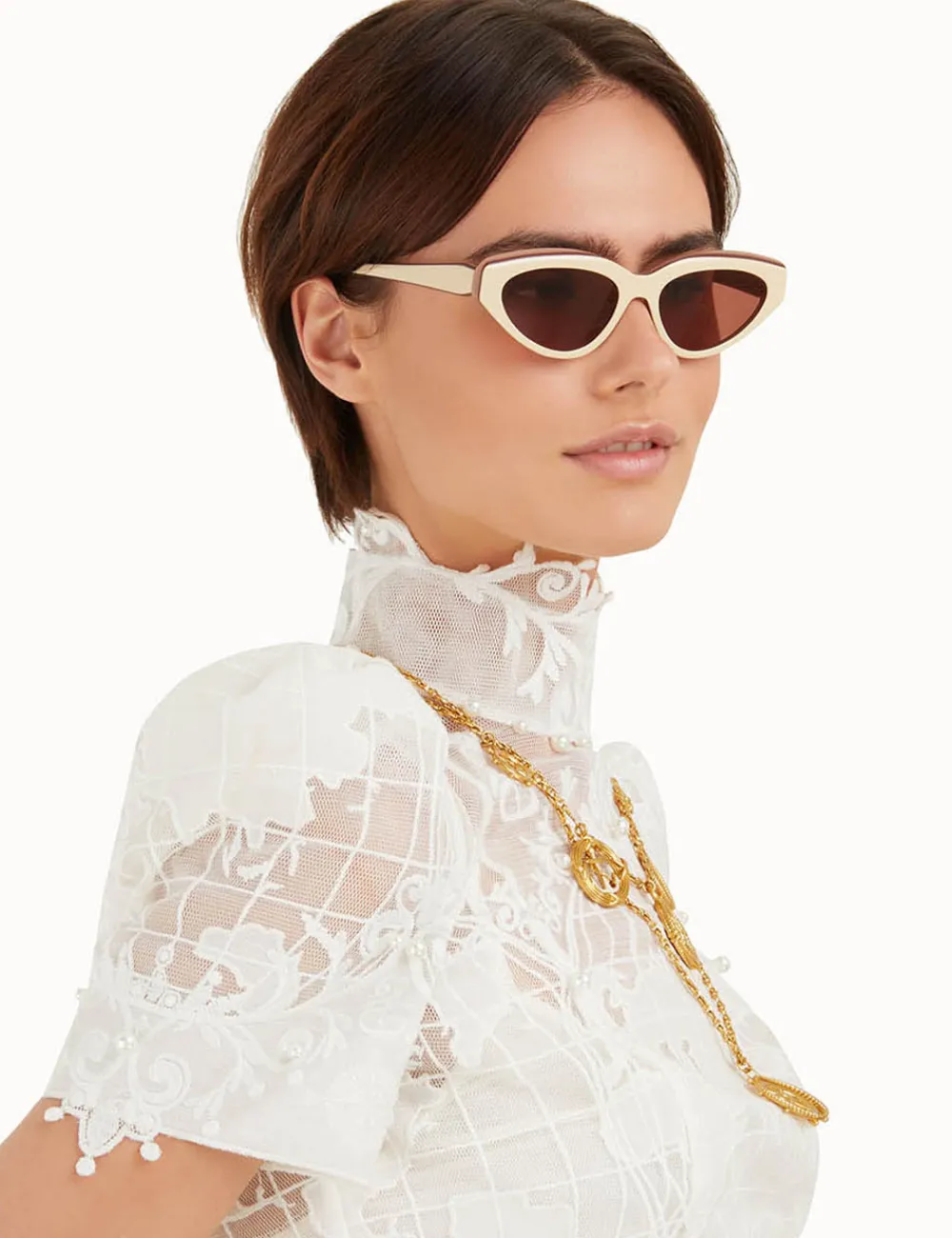 ZIMMERMANN Accessories<Inconcert Oval