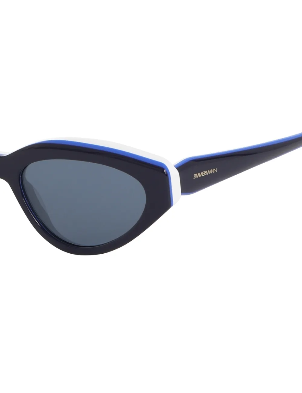 ZIMMERMANN Sunglasses<Inconcert Oval