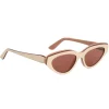 ZIMMERMANN Sunglasses<Inconcert Oval