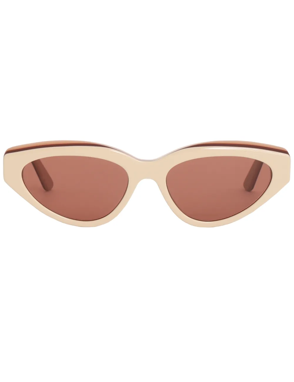 ZIMMERMANN Sunglasses<Inconcert Oval