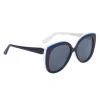 ZIMMERMANN Sunglasses<Inconcert Round