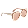 ZIMMERMANN Sunglasses<Inconcert Round