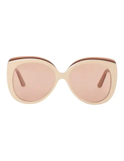 ZIMMERMANN Sunglasses<Inconcert Round