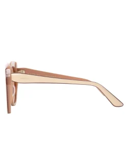ZIMMERMANN Sunglasses<Inconcert Round