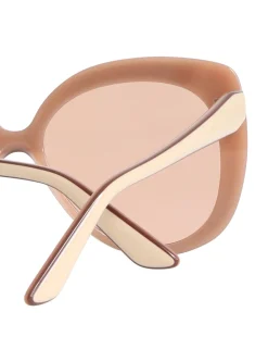 ZIMMERMANN Sunglasses<Inconcert Round