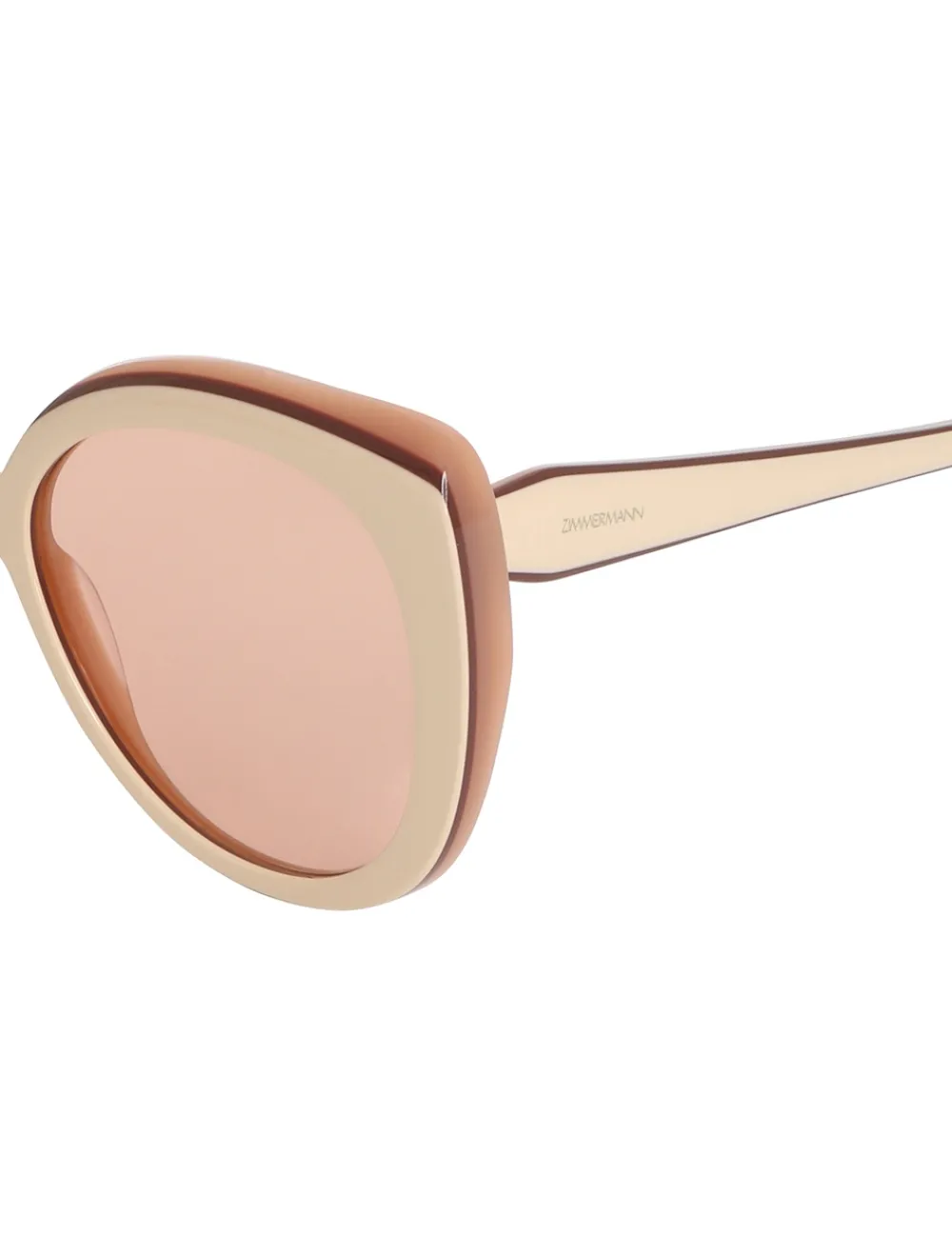 ZIMMERMANN Sunglasses<Inconcert Round