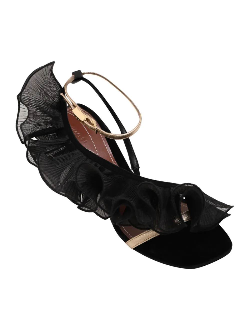 ZIMMERMANN Heeled Sandals<Loie Sandals 85