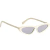 ZIMMERMANN Sunglasses<Lumino Micro Frame