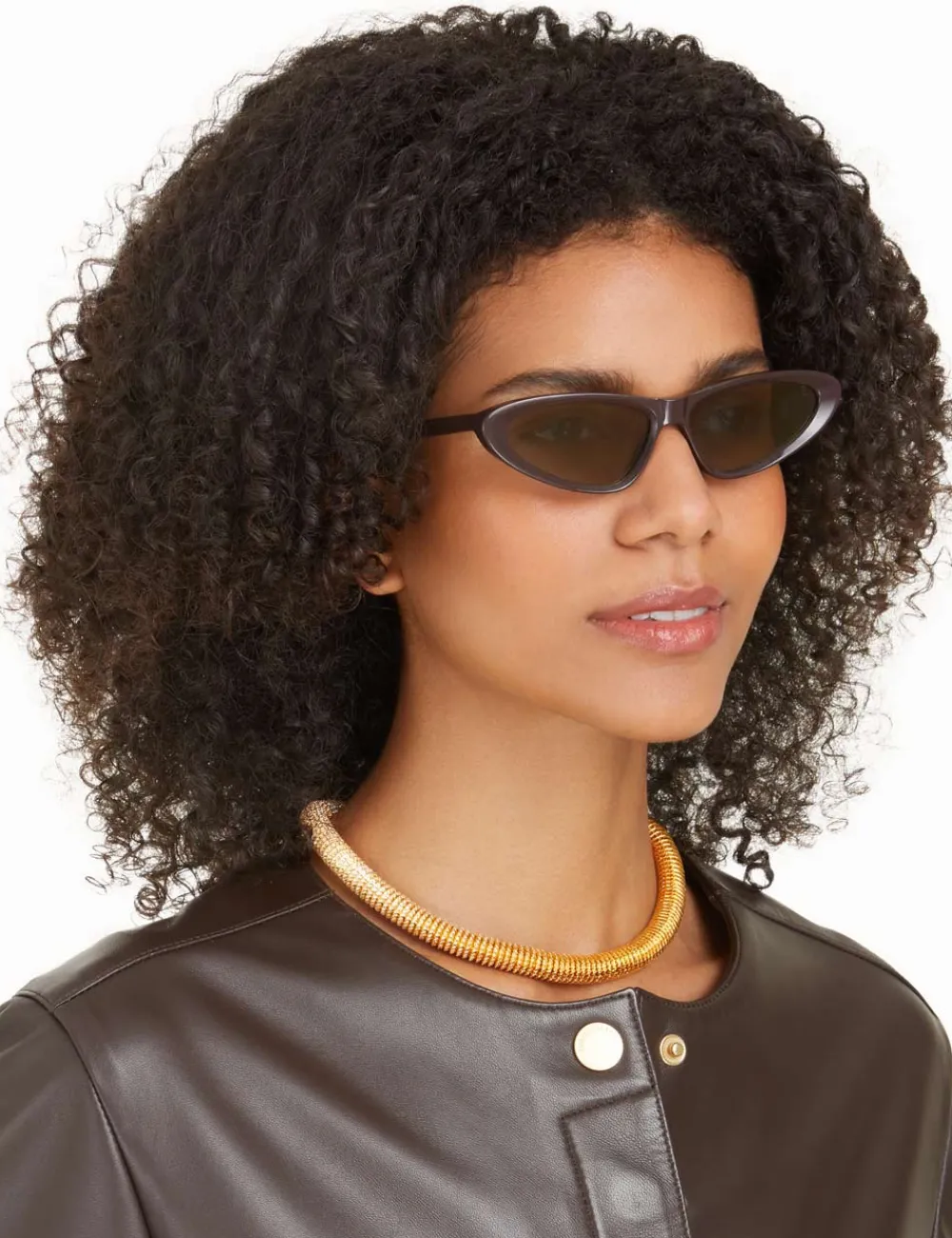 ZIMMERMANN Sunglasses<Lumino Micro Frame
