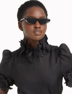 ZIMMERMANN Sunglasses<Lumino Micro Frame