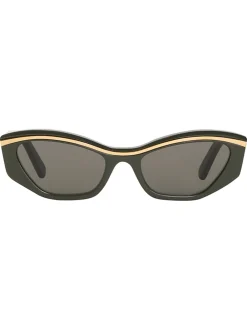 ZIMMERMANN Sunglasses<Lyrical Cat Eye