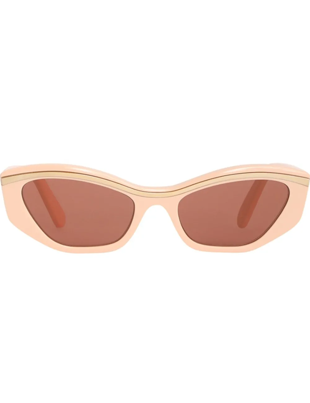 ZIMMERMANN Sunglasses<Lyrical Cat Eye