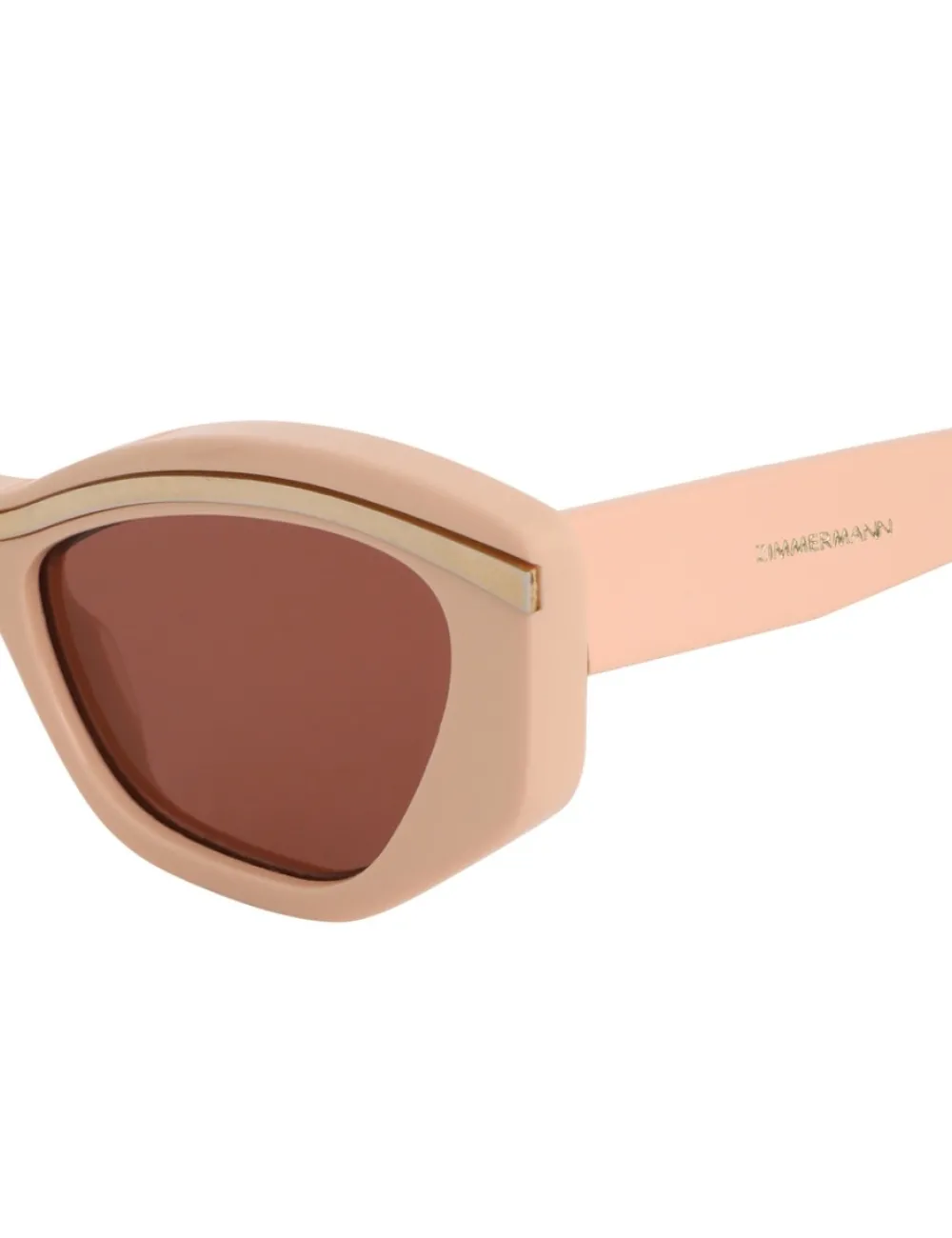 ZIMMERMANN Sunglasses<Lyrical Cat Eye