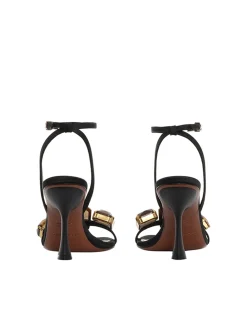 ZIMMERMANN Heeled Sandals<Phantasy Sandals 85