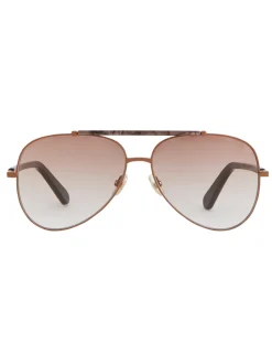 ZIMMERMANN Sunglasses<Prima Aviator