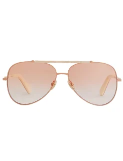 ZIMMERMANN Sunglasses<Prima Aviator