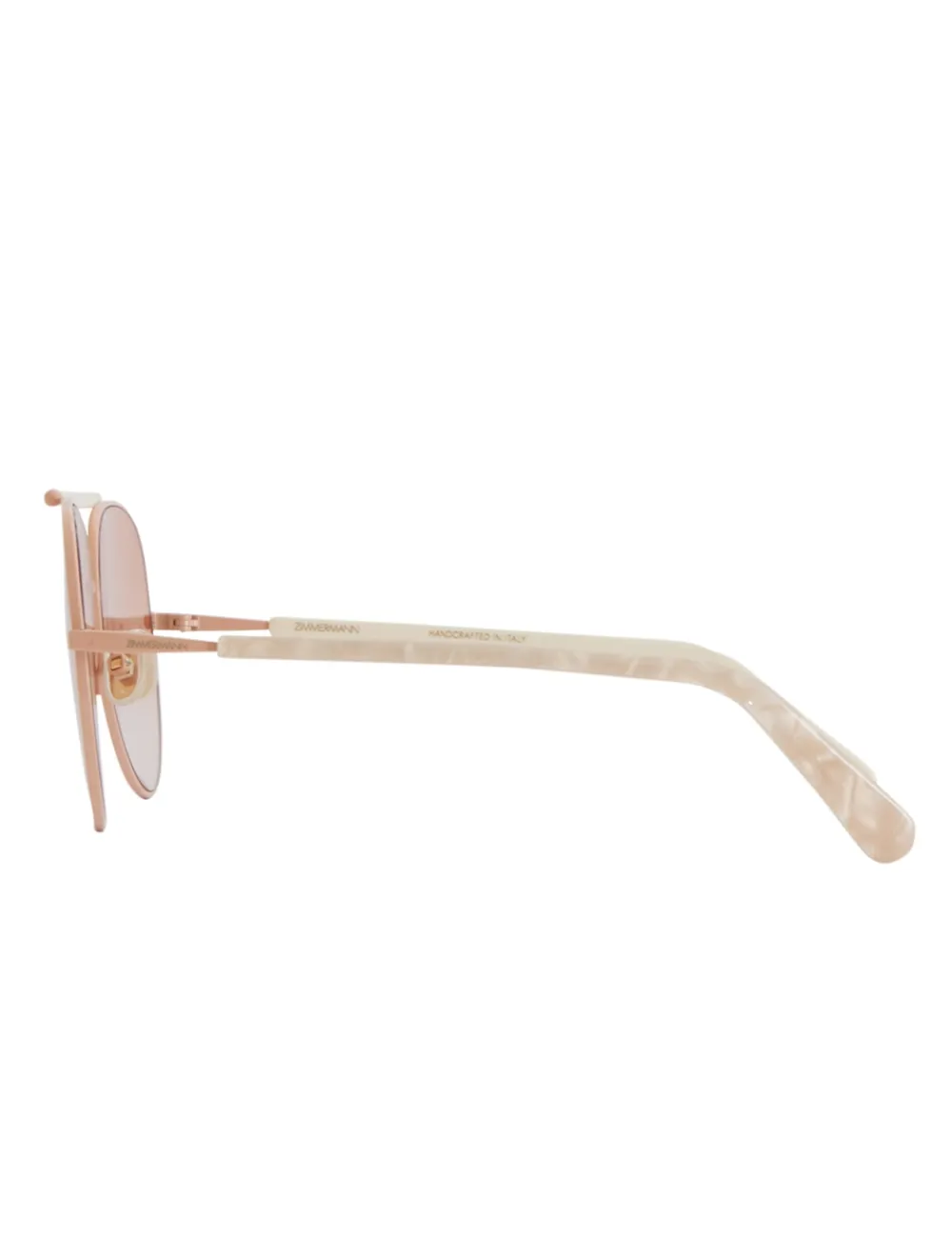 ZIMMERMANN Sunglasses<Prima Aviator