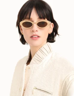 ZIMMERMANN In Denim<Prima Ellipse
