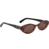 ZIMMERMANN Sunglasses<Prima Ellipse