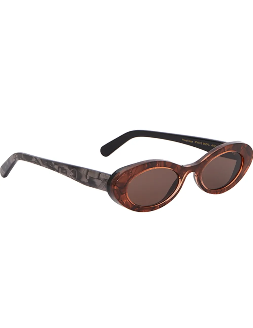 ZIMMERMANN Sunglasses<Prima Ellipse