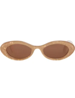 ZIMMERMANN Sunglasses<Prima Ellipse