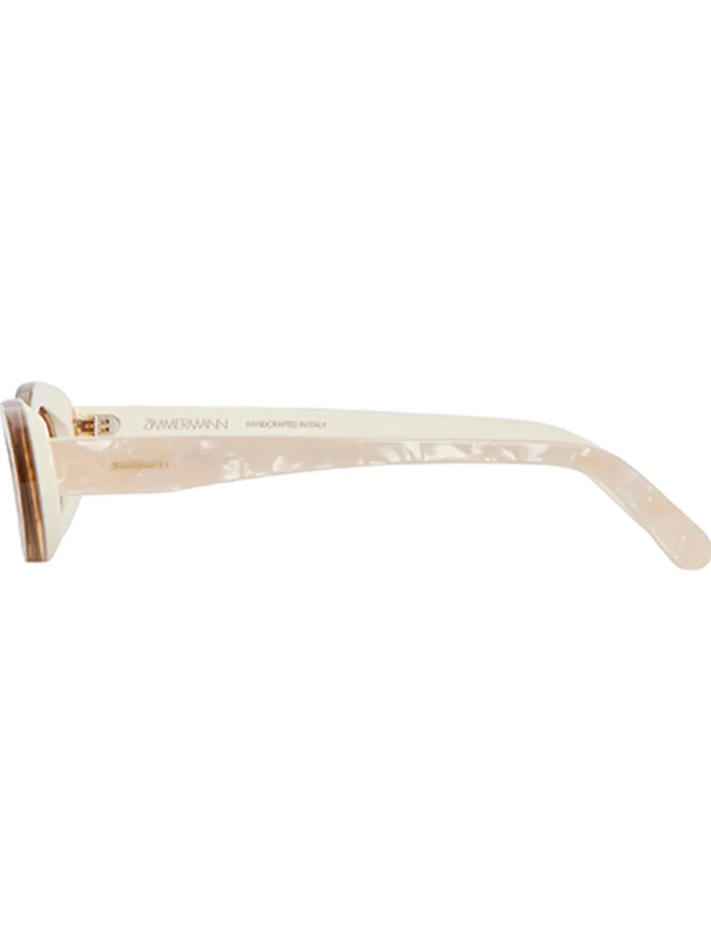 ZIMMERMANN Sunglasses<Prima Ellipse