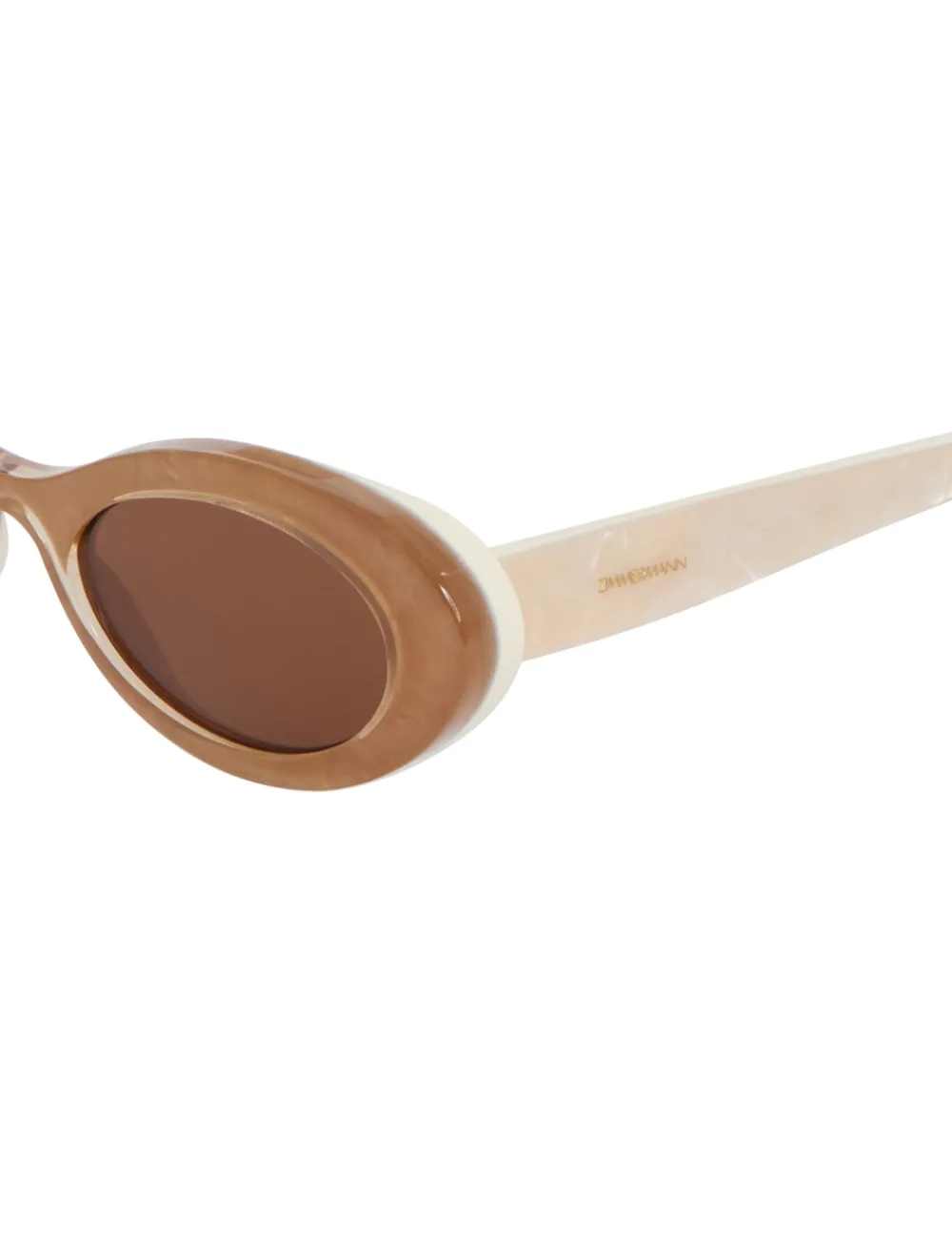 ZIMMERMANN Sunglasses<Prima Ellipse