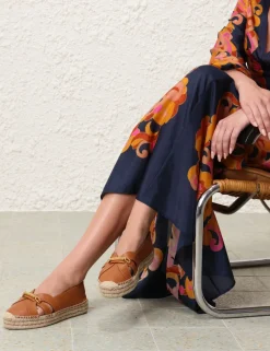 ZIMMERMANN Sandals<Prisma Espadrille
