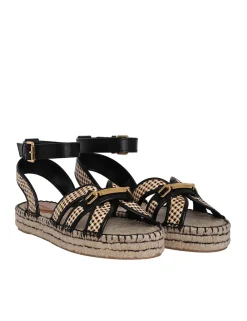 ZIMMERMANN Sandals<Prisma Sandal
