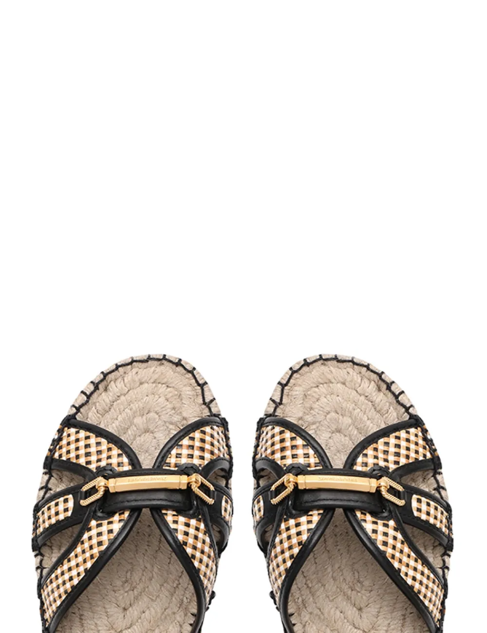 ZIMMERMANN Sandals<Prisma Sandal
