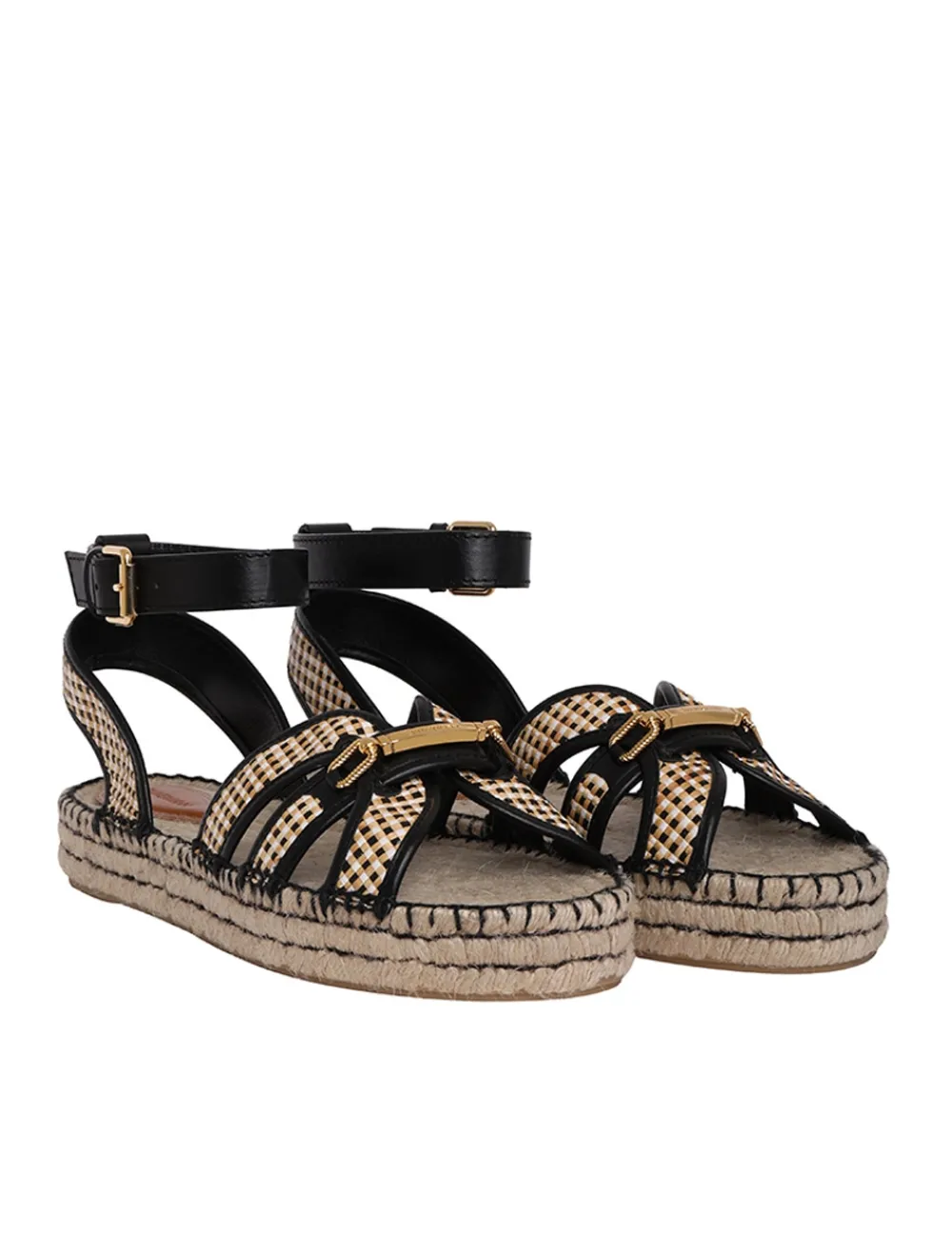 ZIMMERMANN Shoes<Prisma Sandal