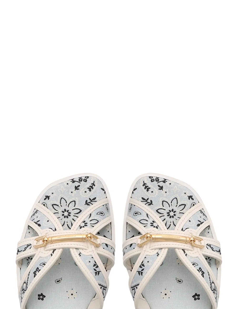 ZIMMERMANN Sandals<Prisma Slide