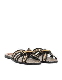 ZIMMERMANN Sandals<Prisma Slide