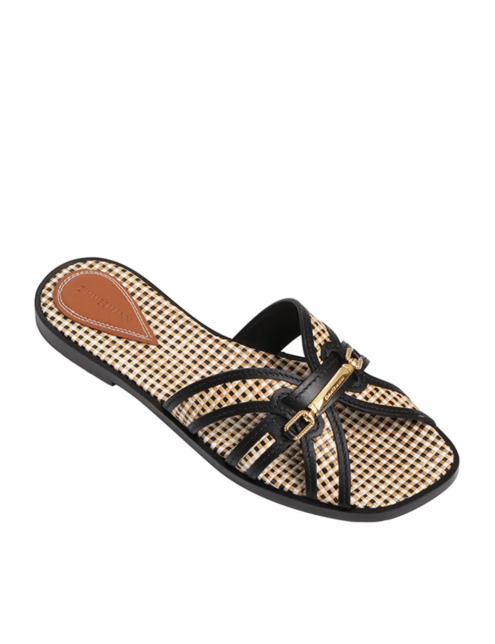 ZIMMERMANN Sandals<Prisma Slide