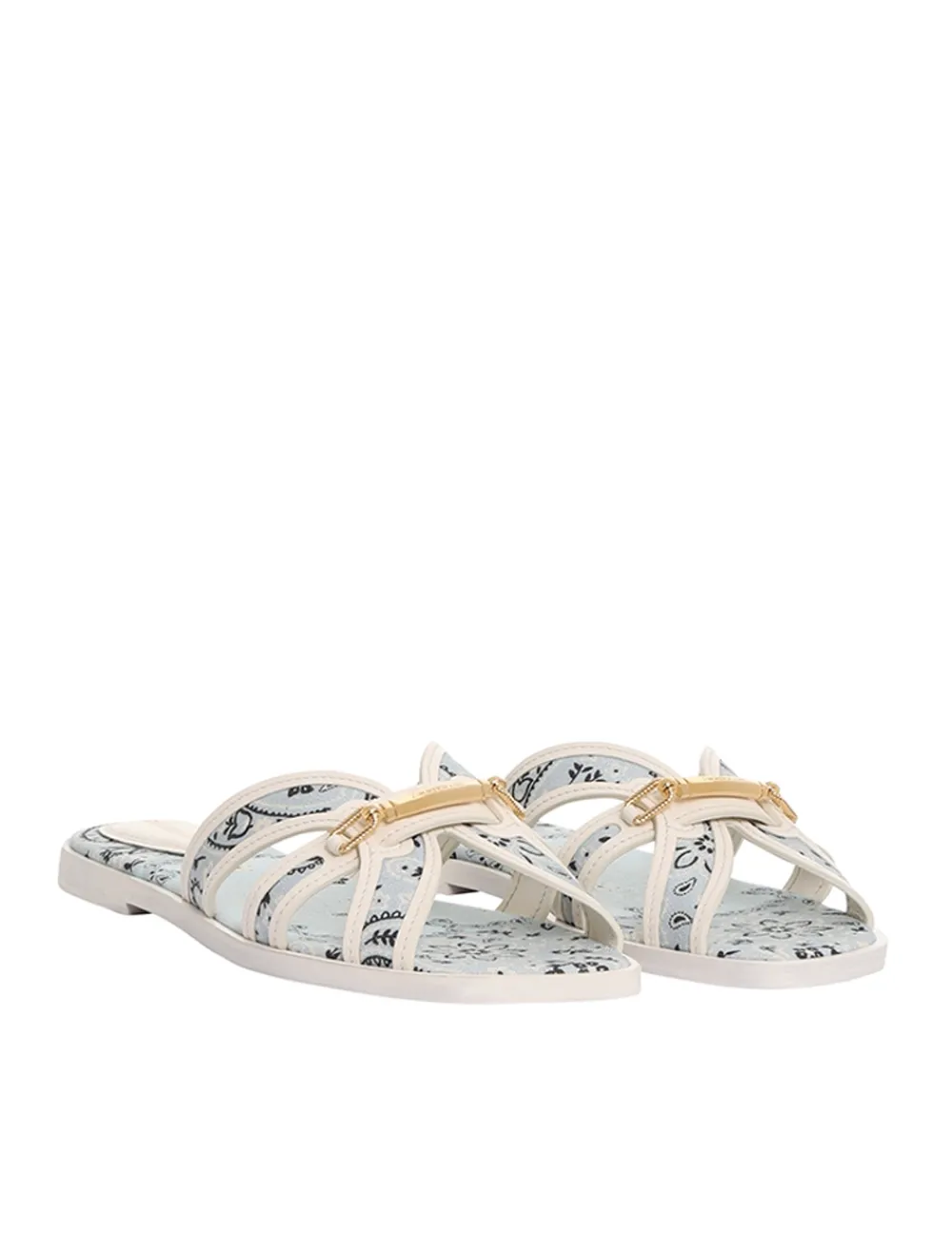 ZIMMERMANN Shoes<Prisma Slide