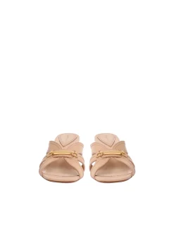 ZIMMERMANN Heeled Sandals<Prisma Slide 65