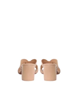 ZIMMERMANN Heeled Sandals<Prisma Slide 65