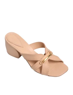 ZIMMERMANN Heeled Sandals<Prisma Slide 65