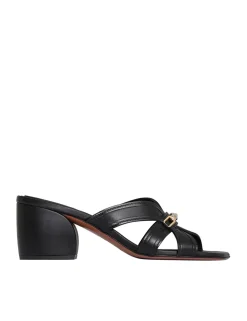 ZIMMERMANN Heeled Sandals<Prisma Slide 65