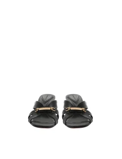 ZIMMERMANN Heeled Sandals<Prisma Slide 65