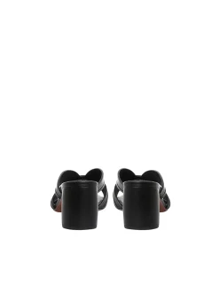ZIMMERMANN Heeled Sandals<Prisma Slide 65