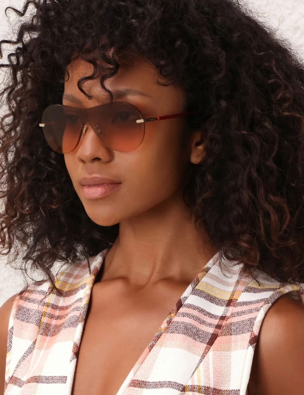 ZIMMERMANN Sunglasses<Radiant Mask