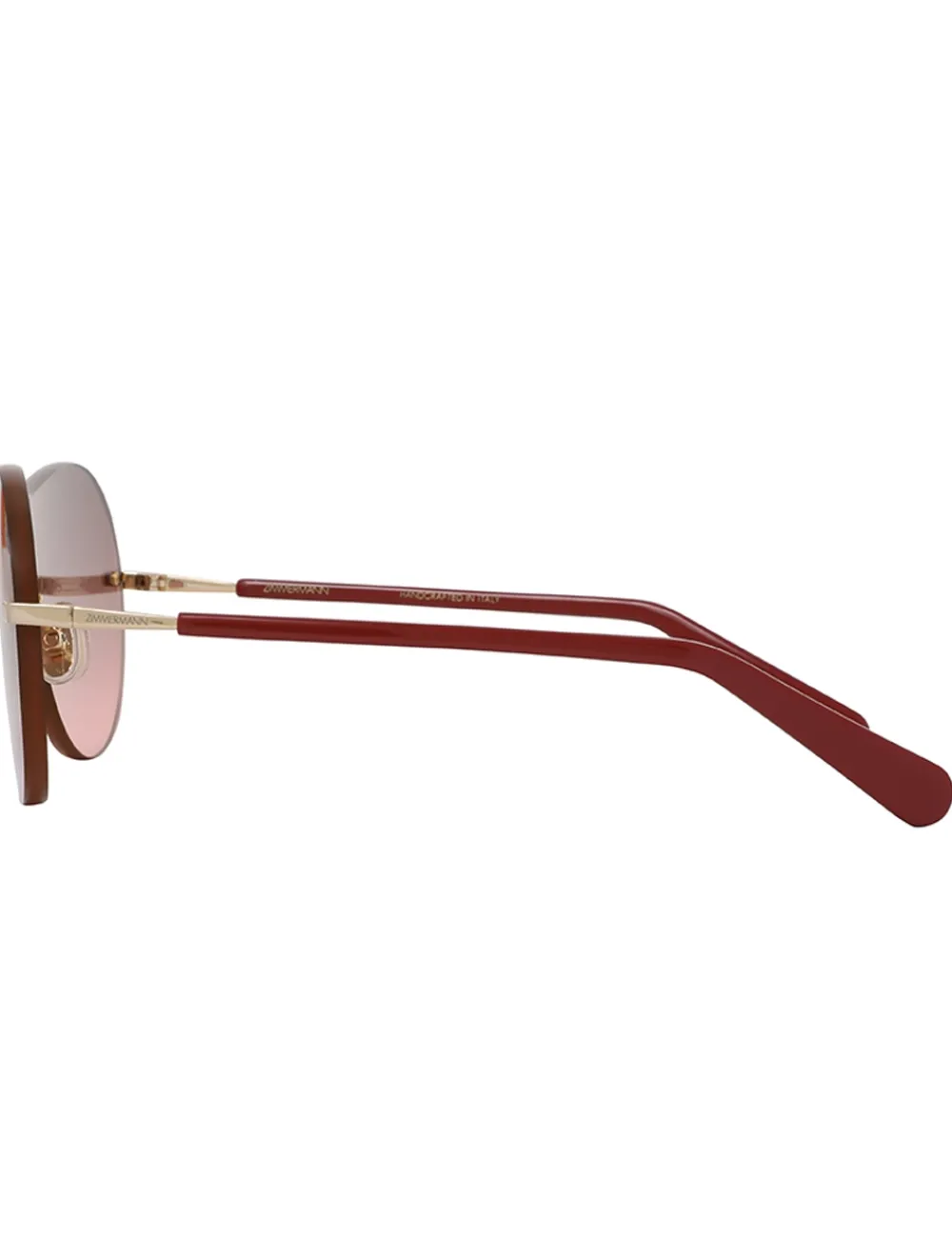 ZIMMERMANN Sunglasses<Radiant Mask