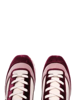 ZIMMERMANN Shoes<Retro Sneakers